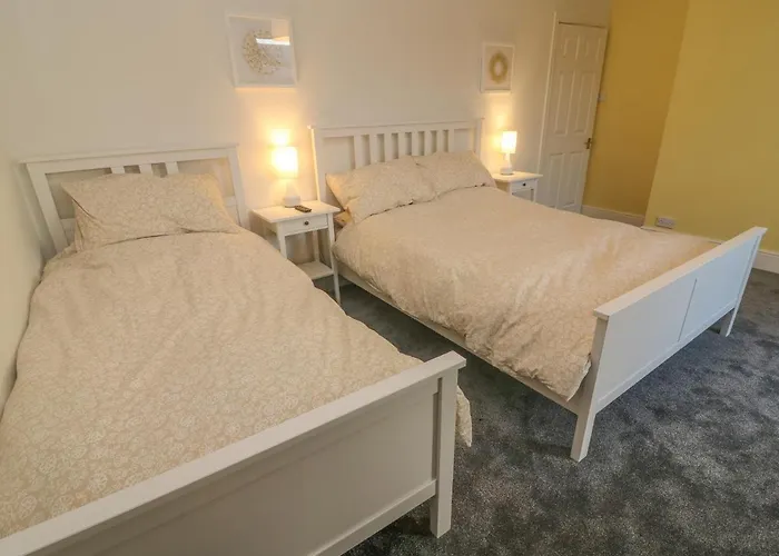 Ribblesdale 度假居